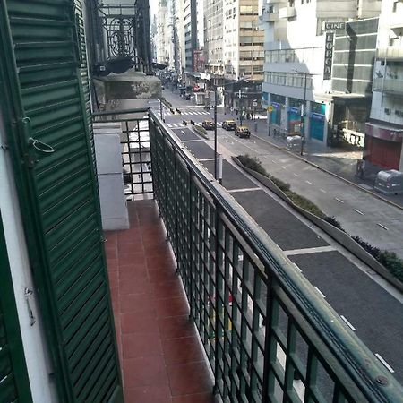 布宜诺斯艾利斯Corrientes Y Uruguay公寓 外观 照片