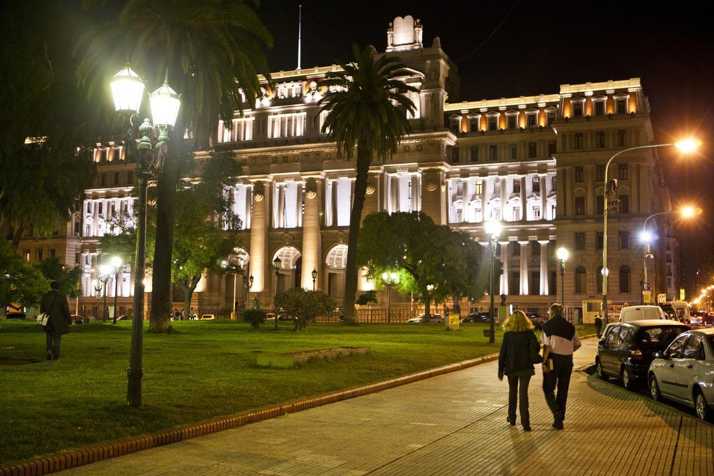 布宜诺斯艾利斯Corrientes Y Uruguay公寓 外观 照片