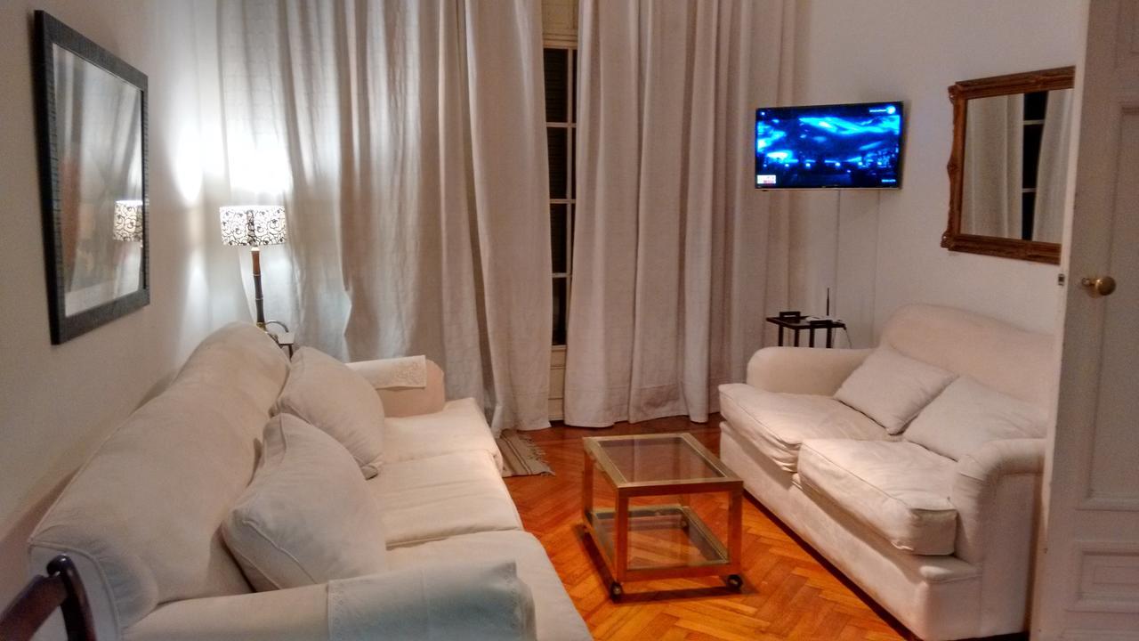 布宜诺斯艾利斯Corrientes Y Uruguay公寓 外观 照片