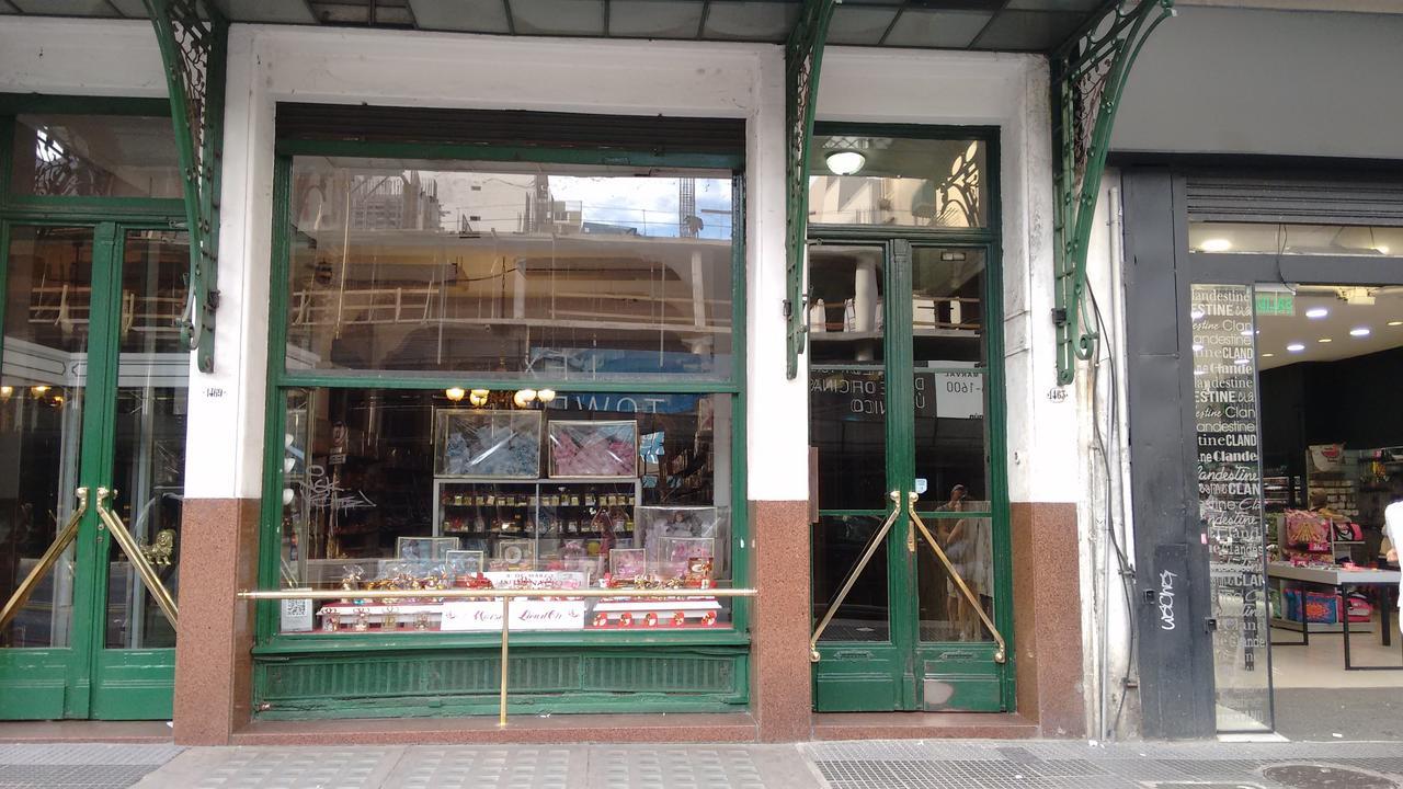 布宜诺斯艾利斯Corrientes Y Uruguay公寓 外观 照片