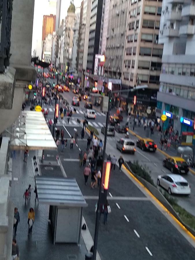 布宜诺斯艾利斯Corrientes Y Uruguay公寓 外观 照片