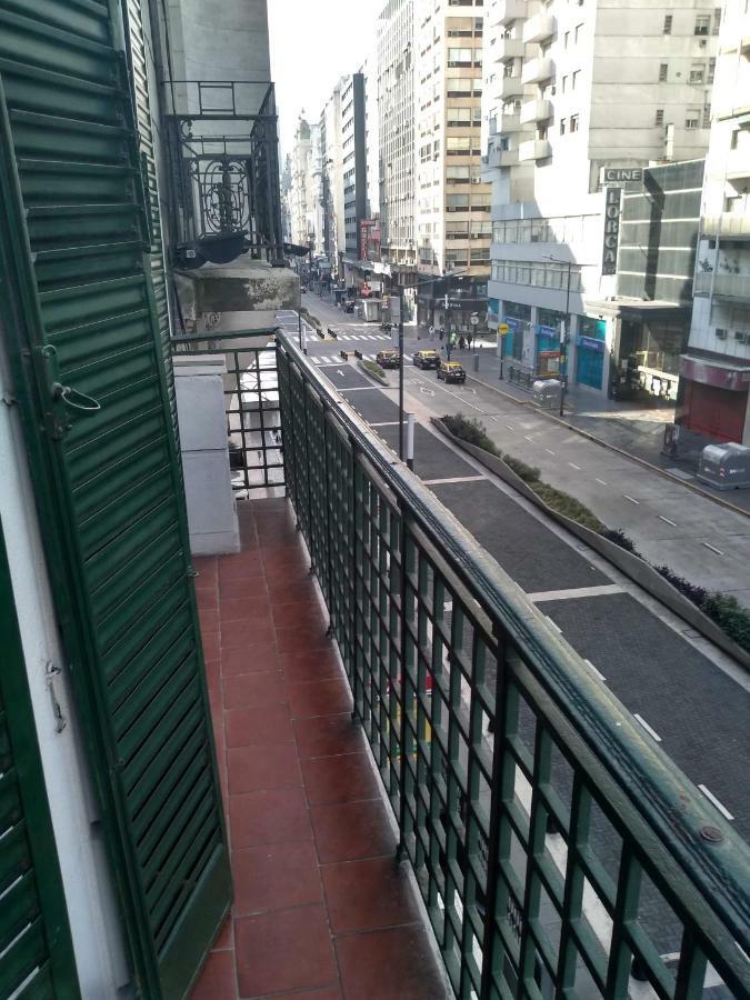 布宜诺斯艾利斯Corrientes Y Uruguay公寓 外观 照片